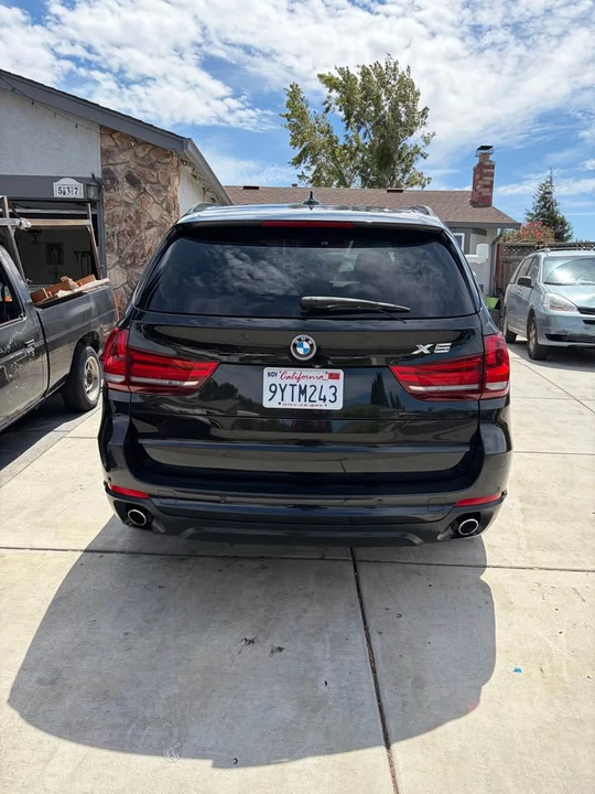 2014 BMW F15 X5 - Image 8 of 8