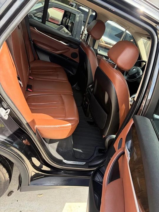 2014 BMW F15 X5 - Image 2 of 8