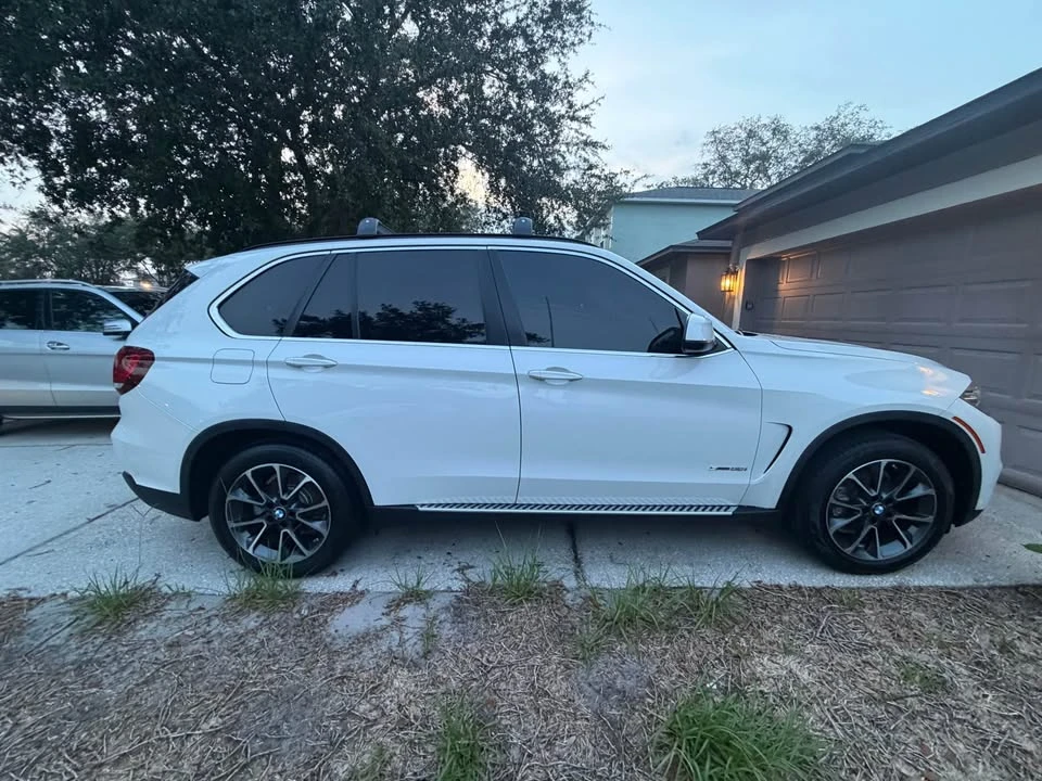 2014 BMW F15 X5 - Image 15 of 16