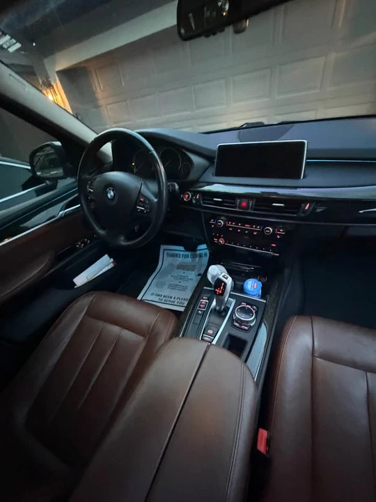 2014 BMW F15 X5 - Image 12 of 16