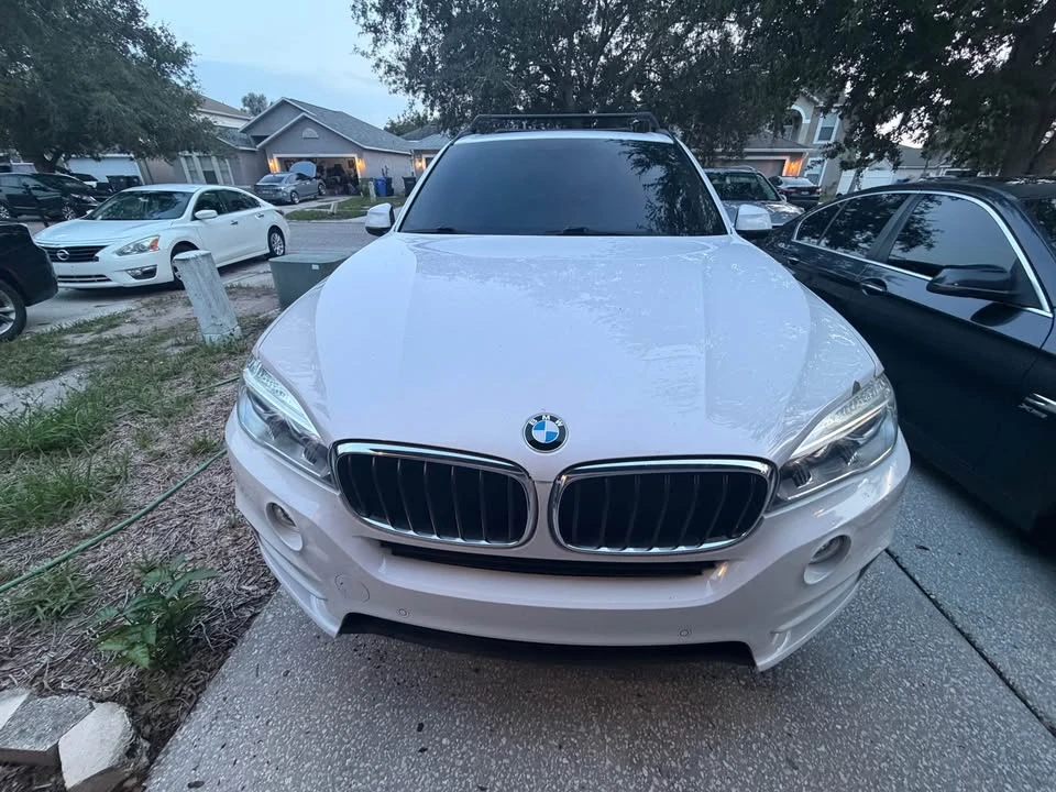 2014 BMW F15 X5 - Image 16 of 16