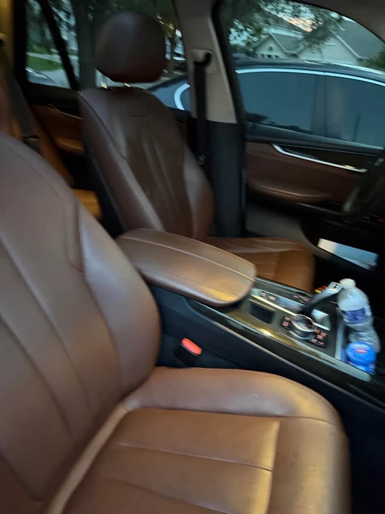 2014 BMW F15 X5 - Image 3 of 16