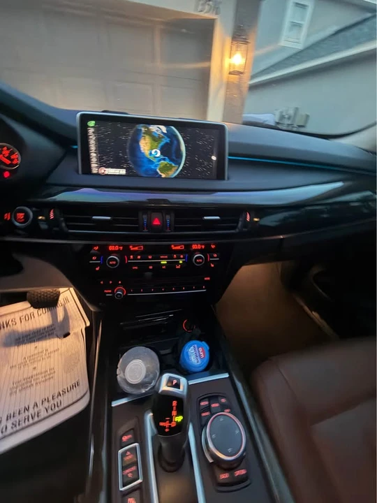 2014 BMW F15 X5 - Image 7 of 16