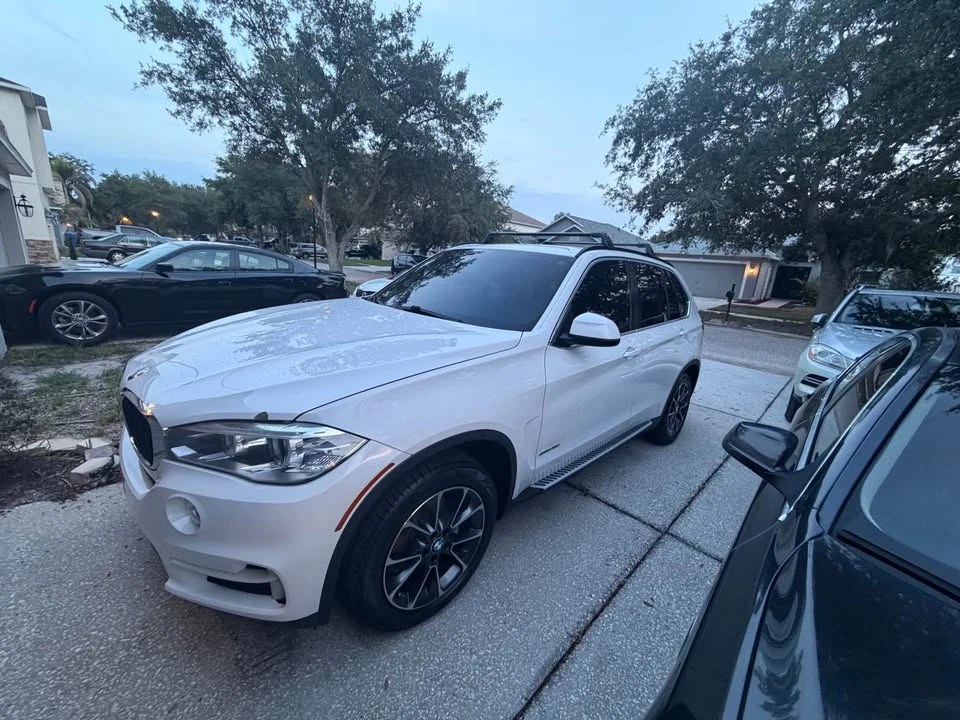 2014 BMW F15 X5 - Image 14 of 16