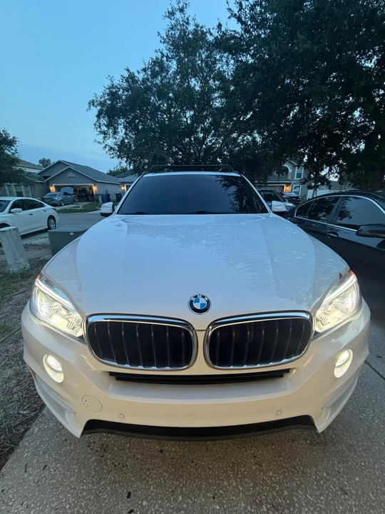 2014 BMW F15 X5 - Image 6 of 16