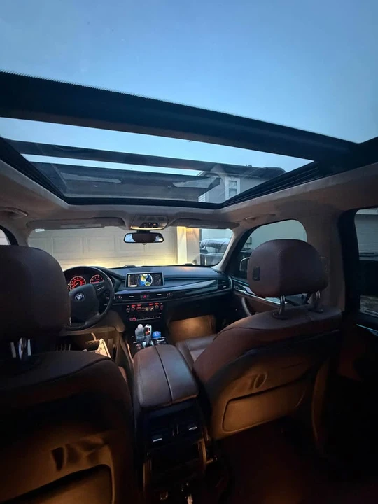2014 BMW F15 X5 - Image 8 of 16