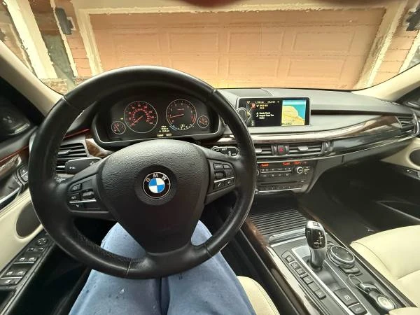 2014 BMW F15 X5 - Image 5 of 10