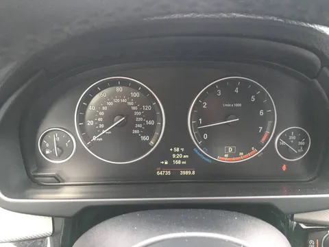 2014 BMW X5 3.5i M Trim