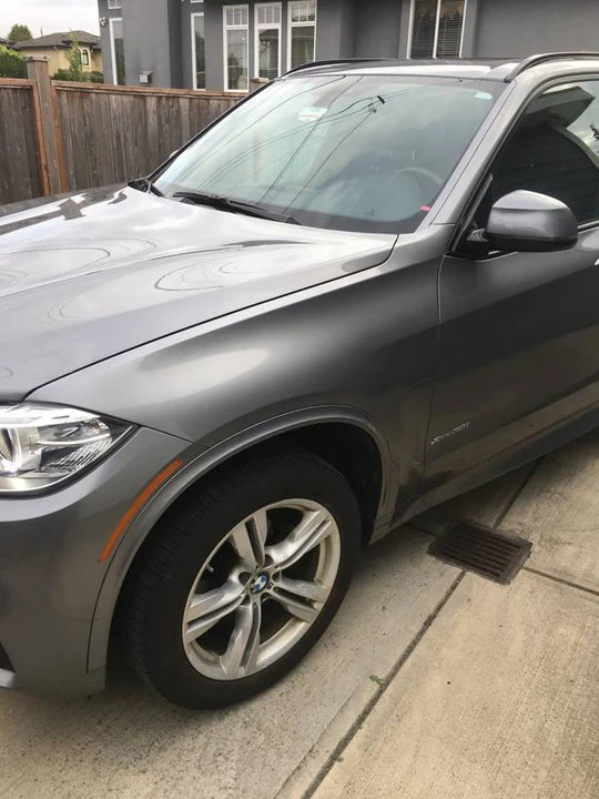 2014 BMW F15 X5 - Image 21 of 24