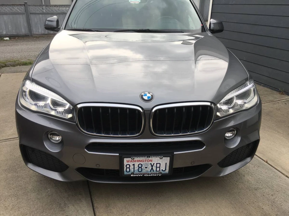 2014 BMW F15 X5 - Image 12 of 24