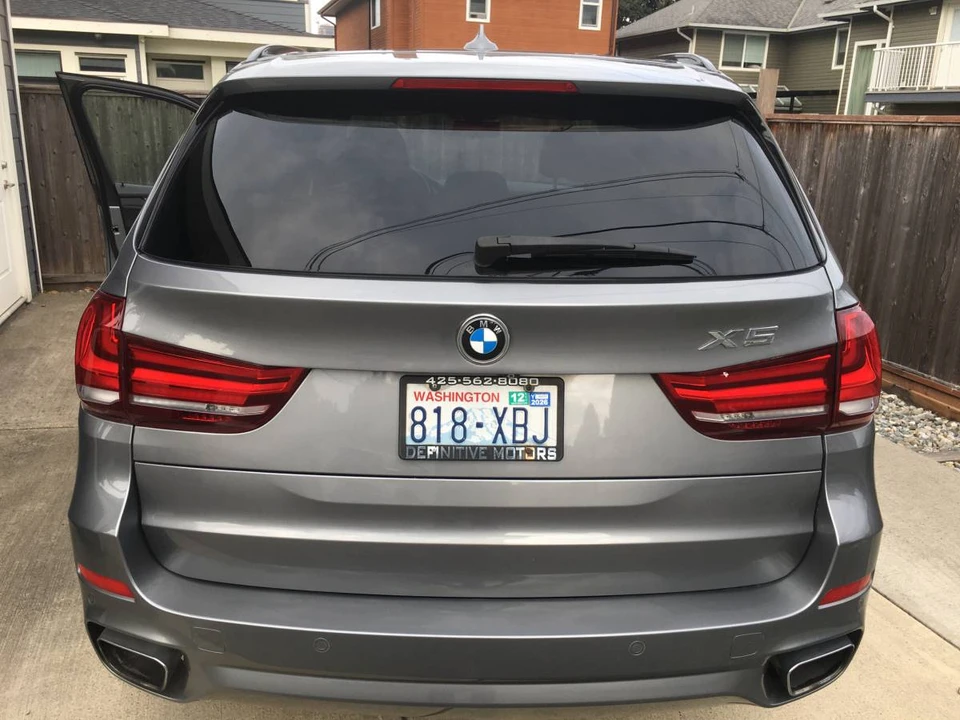2014 BMW F15 X5 - Image 13 of 24