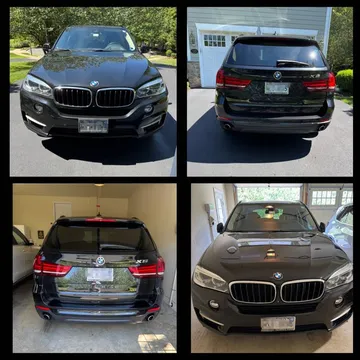 2014 BMW X5 3.0L