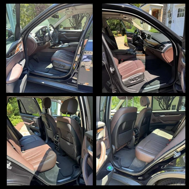 2014 BMW F15 X5 - Image 2 of 4