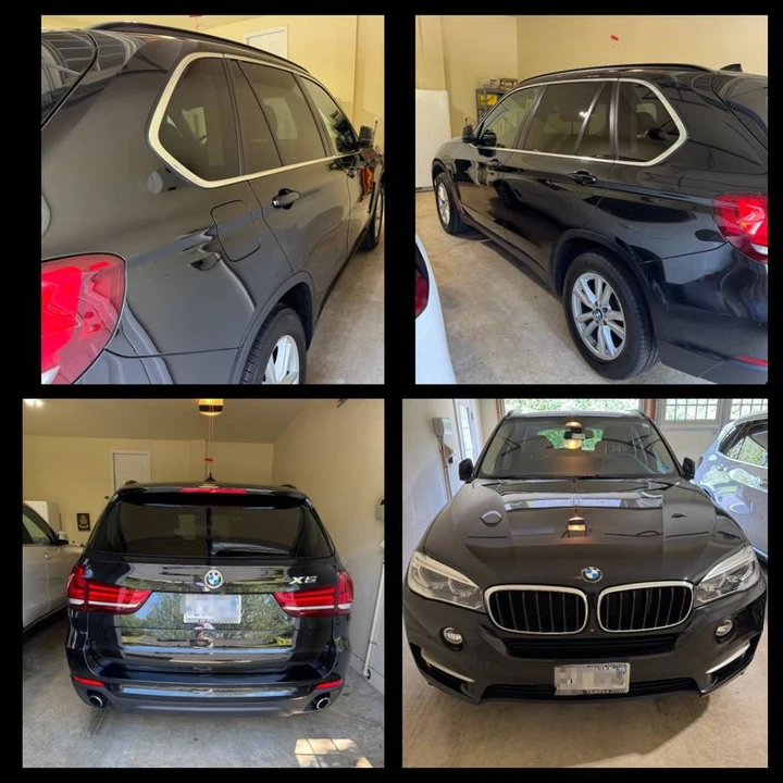 2014 BMW F15 X5 - Image 3 of 4