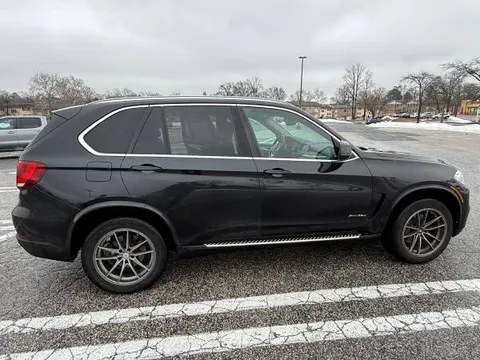 2014 BMW X5 35D