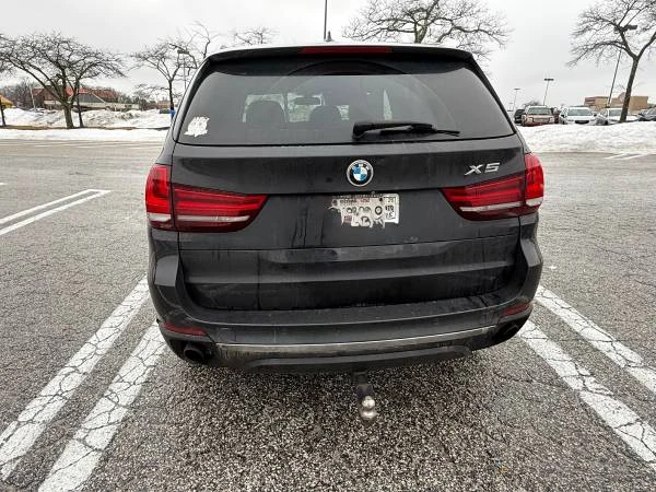 2014 BMW F15 X5 - Image 3 of 4