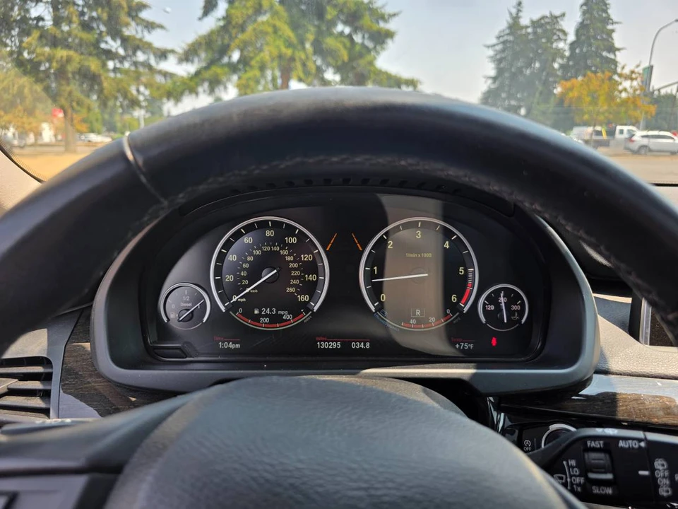 2014 BMW F15 X5 - Image 8 of 9