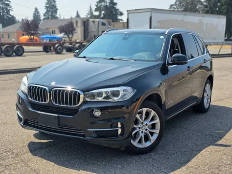 2014 BMW X5 Xdrive35D Diesel