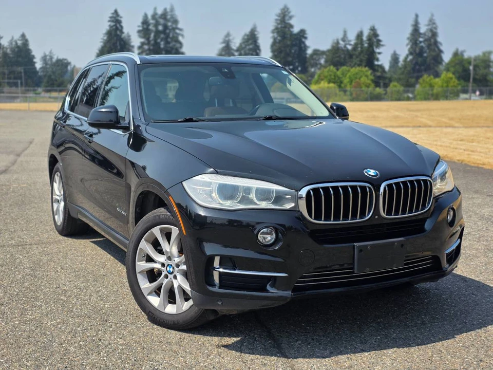 2014 BMW F15 X5 - Image 2 of 9