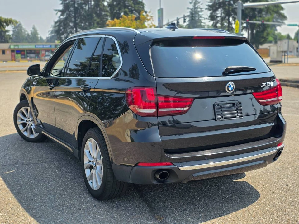 2014 BMW F15 X5 - Image 4 of 9