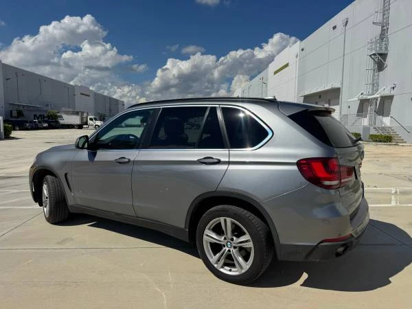 2014 BMW F15 X5 - Image 2 of 8