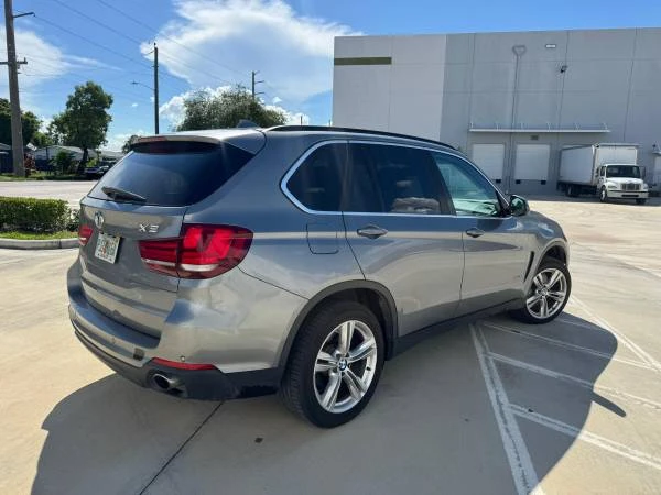 2014 BMW F15 X5 - Image 3 of 8