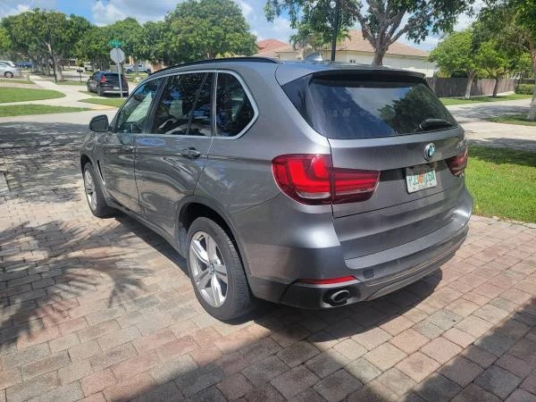 2014 BMW F15 X5 - Image 5 of 18