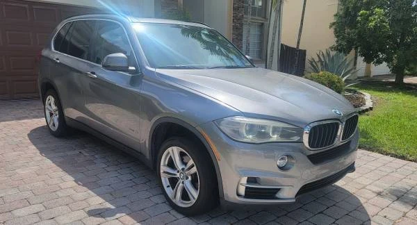 2014 BMW F15 X5 - Image 3 of 18