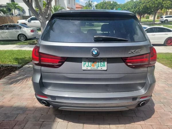 2014 BMW F15 X5 - Image 4 of 18