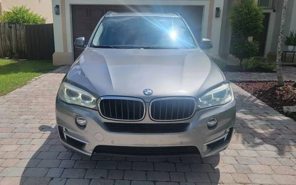 2014 BMW F15 X5 - Image 2 of 18
