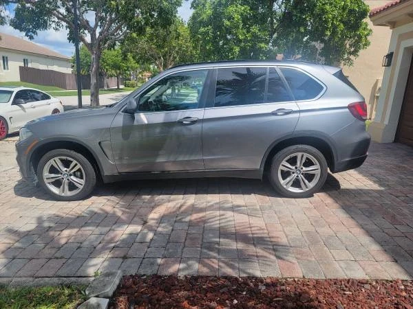 2014 BMW F15 X5 - Image 6 of 18