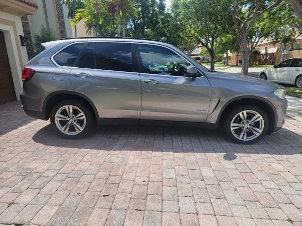 2014 BMW F15 X5 - Image 7 of 18