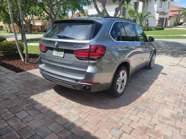 2014 BMW F15 X5 - Image 8 of 18