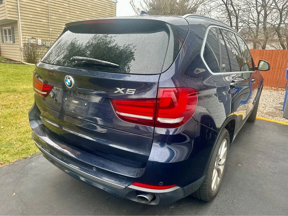 2014 BMW F15 X5 - Image 3 of 10