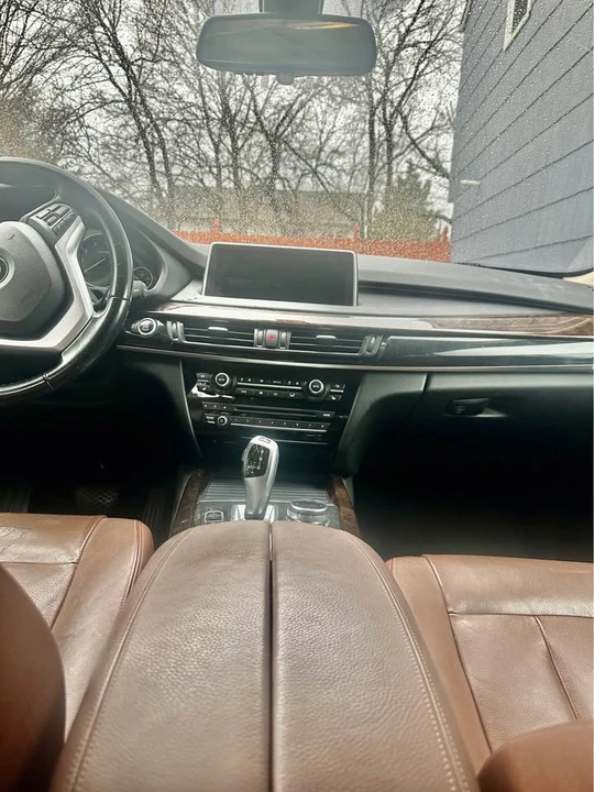 2014 BMW F15 X5 - Image 6 of 10