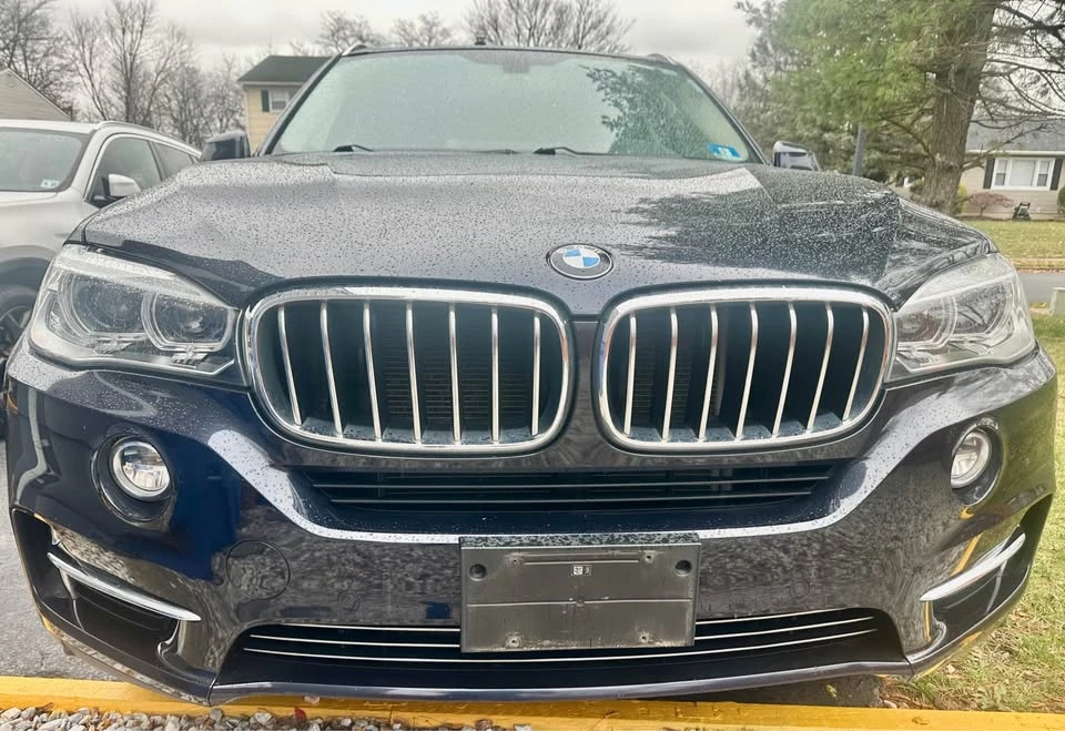 2014 BMW F15 X5 - Image 2 of 10