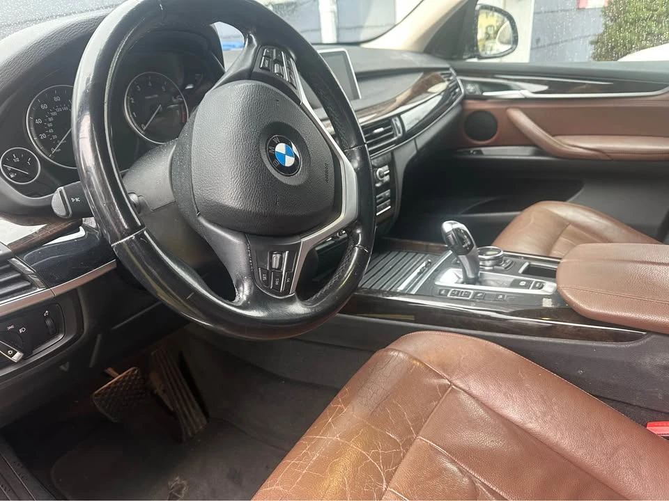 2014 BMW F15 X5 - Image 9 of 10