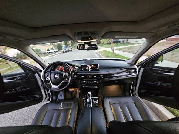 2014 BMW F15 X5 - Image 14 of 21