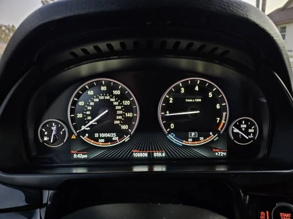 2014 BMW F15 X5 - Image 19 of 21