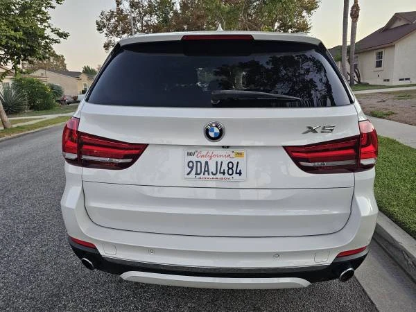 2014 BMW F15 X5 - Image 5 of 21