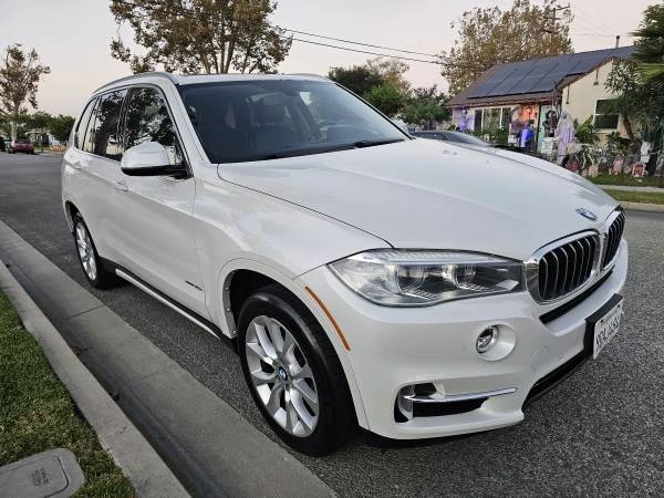 2014 BMW F15 X5 - Image 3 of 21