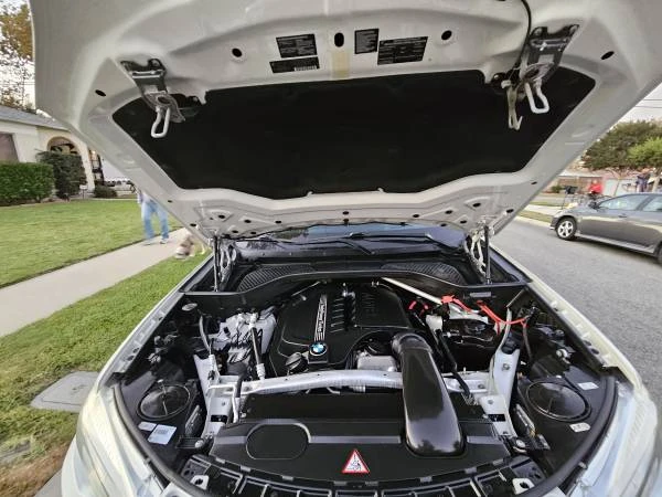 2014 BMW F15 X5 - Image 18 of 21