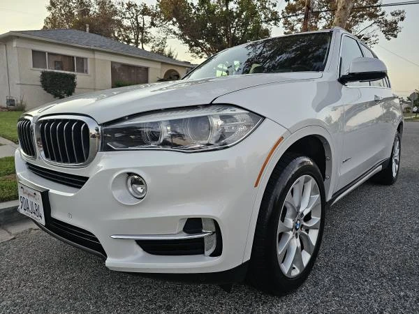 2014 BMW F15 X5 - Image 8 of 21