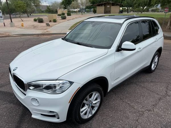 2014 BMW F15 X5 - Image 3 of 18