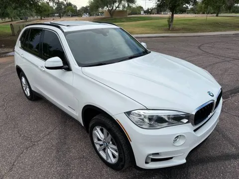 2014 BMW X5 sDrive35i