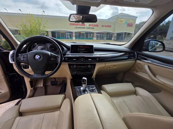 2014 BMW F15 X5 - Image 9 of 21