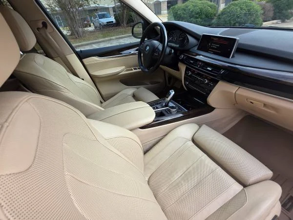 2014 BMW F15 X5 - Image 11 of 21
