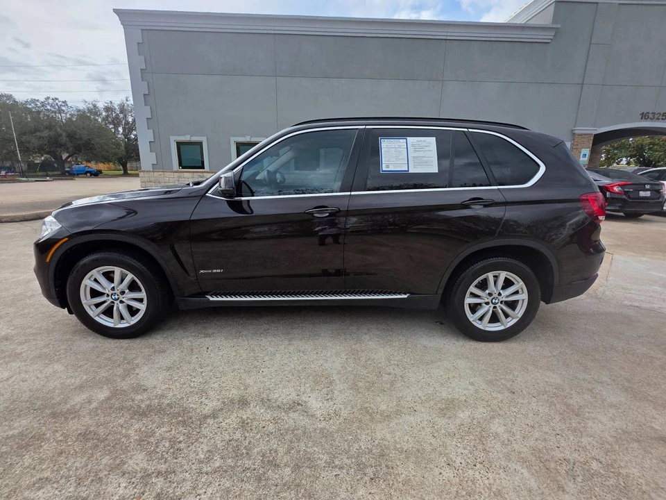 2014 BMW F15 X5 - Image 3 of 23