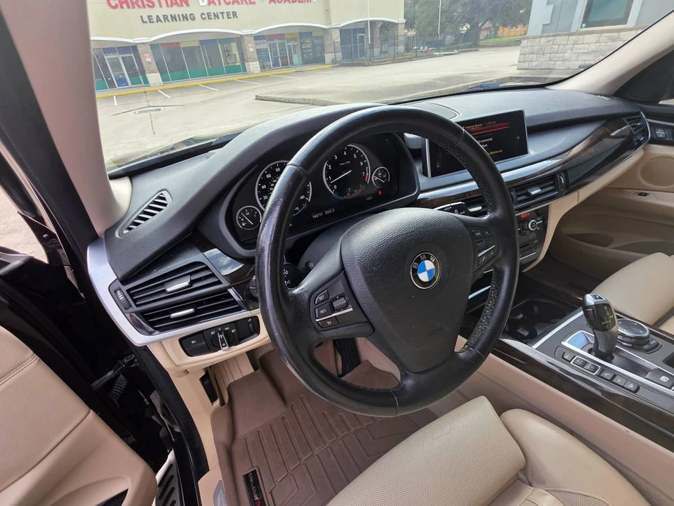 2014 BMW F15 X5 - Image 17 of 23