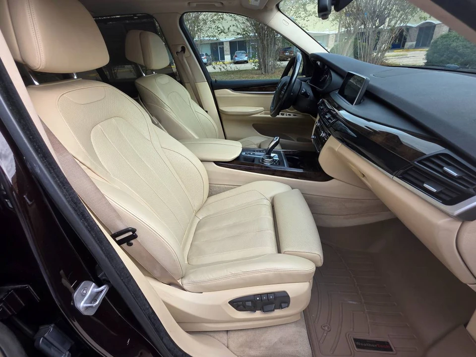 2014 BMW F15 X5 - Image 9 of 23